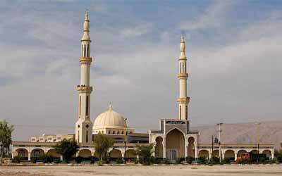 مسجد جامع دلگشا