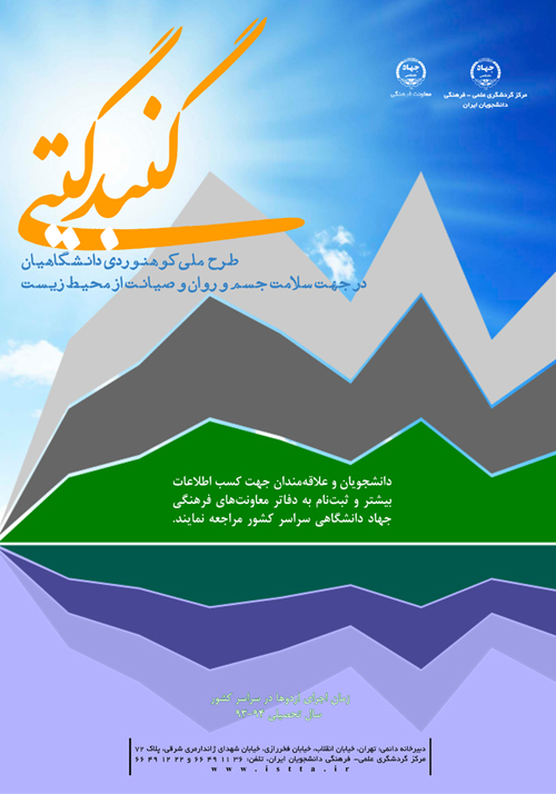 اولین دوره طرح هماهنگ گنبدگیتی