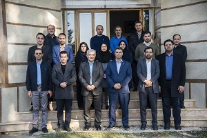 بازدید جمعی دانشجویان و اساتید دانشگاه مازندران از مجتمع تحقیقاتی شهید سلیمانی جهاددانشگاهی مازندران