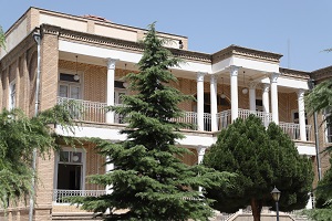 بازدید از دانشگاه هنر اسلامی تبریز