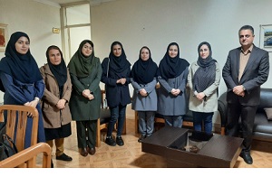 شرکت دانش بنیان بهسازان آب و خاک کادوس مقصد سومین برنامه از بازدیدهای طرح ملی «ایران، مرزپرگهر» در استان گیلان به همراه مصاحبه