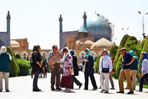 Le Figaro: Irán se convertirá en un polo turístico tras consenso nuclear