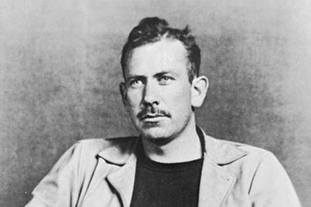 "John Steinbeck"