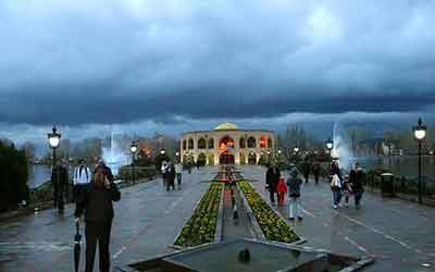 تورهای مجازی آذربایجان شرقی