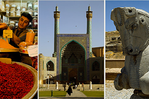 50 consejos útiles para viajar a Irán