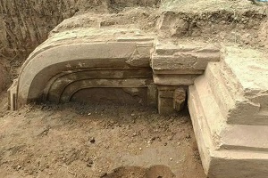 زمین‌لرزه‌ای که گنجینه‌ای باستانی را از دل خاک میانمار بیرون کشید