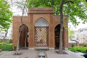 بوستان باغ ایرانی تهران