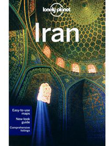   Lonely planet Iran 