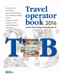 TRAVEL OPERATOR BOOK