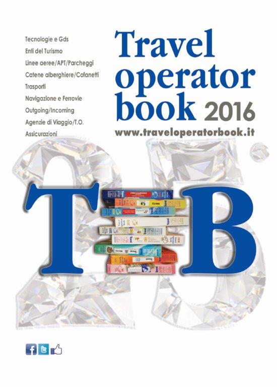 TRAVEL OPERATOR BOOK