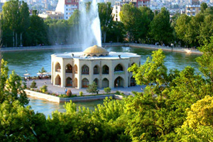 Tebriz, İslam ülkeleri turizminde örnek şehir