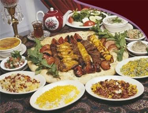  Cucina persiana
