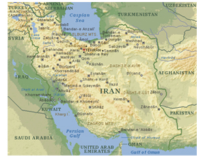 Viaggiare in Iran 