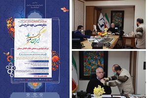 مصاحبه با رئیس هیئت مدیره صنایع خودروسازی عقاب افشان