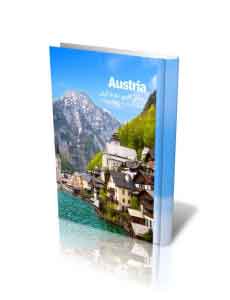 کتاب الکترونیکی راهنمای سفر به اتریش به زبان فارسی