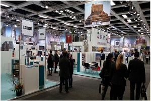 Iran broadly promotes tourism at ITB Berlin