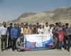 بازدید دانشجویان مرکز علمی-کاربردی زابل از منطقه باستانی کوه خواجه زابل