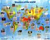 hand painted map of the world/gallery 2