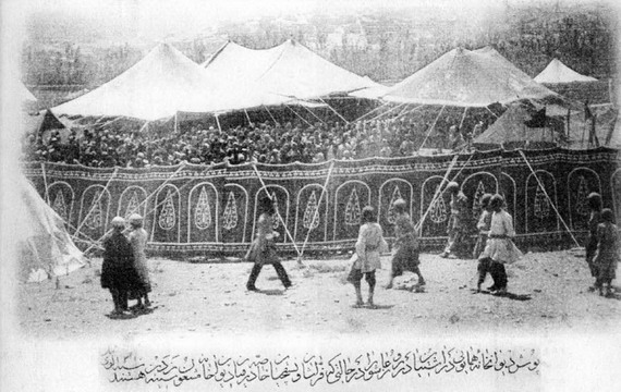 P moharam 6 نقاشی محرم کودکانه